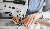 Crescer abre inscrições para curso de costureiro industrial na unidade de Braz Cubas