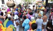 Mogi terá Carnaval de Rua e apresentações das escolas de samba no Pró-Hiper