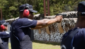 Treinamento realizado na Academia da Polícia Civil faz parte da preparação de 29 novos guardas municipais para atuarem na segurança de Mogi das Cruzes (Divulgação/PMMC)