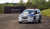 Treinamento realizado na Academia da Polícia Civil faz parte da preparação de 29 novos guardas municipais para atuarem na segurança de Mogi das Cruzes (Divulgação/PMMC)