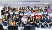 Cursos profissionalizantes do Fundo Social de Mogi das Cruzes formam 160 alunos
