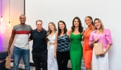 Especialistas sobre Inteligência Emocional e empreendedores de destaque participaram do evento e dividiram suas experiências com os participantes (Divulgação)