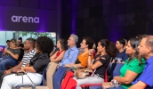 Evento sobre Inteligência Emocional contou com palestras e uma roda de conversa sobre a importância do tema para o sucesso nos negócios e para a saúde das pessoas (Divulgação)