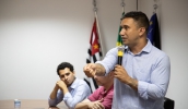 Prefeito Caio Cunha salientou que o projeto representa muito bem o propósito da gestão, que é o de estimular a participação popular (Divulgação/PMMC)