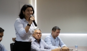 Prefeitura e CAF assinam cooperação para realização do Projeto Mogi 500 anos