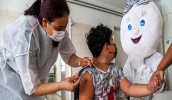 Mogi abre vagas de agendamento para aplicação das vacinas Pfizer Baby e Pfizer Pediátrica
