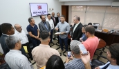 O projeto tem o objetivo de promover o desenvolvimento local, a geração de empregos e o fomento das atividades econômicas. (Divulgação)