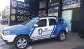 Guarda Municipal prende homem acusado de tráfico de drogas na Vila Cléo