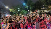 Cultura retomará a partir desta sexta-feira (17/02) as festividades carnavalescas com blocos de rua em diversas regiões da cidade e apresentações das escolas de samba (Divulgação/PMMC)