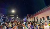 Cultura retomará a partir desta sexta-feira (17/02) as festividades carnavalescas com blocos de rua em diversas regiões da cidade e apresentações das escolas de samba (Divulgação/PMMC)
