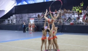 Mogi das Cruzes receberá em 24 e 25 de fevereiro seletivas de ginástica rítmica e ginástica artística, respectivamente, no Parque da Cidade e no Centro de Ginástica Artística (Divulgação/PMMC . . .