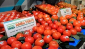 Mercado Municipal recebe, neste sábado, evento de promoção da safra do caqui