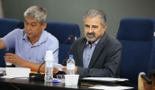 Semae apresentou balanço financeiro da Prefeitura relativo ao 3º quadrimestre de 2022 (Diego Barbieri/CMMC)