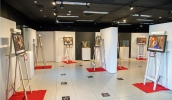 Está aberta para visitação a exposição "Somos Todas Guerreiras" até o dia 7 de outubro, no Centro Cultural de Mogi das Cruzes (Divulgação/PMMC)