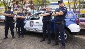 Patrulha Maria da Penha reforça proteção a mulheres vítimas de violência em Mogi das Cruzes