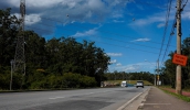 A avenida Pedro Romero é o trecho da via Perimetral localizado entre o bairro do Rodeio e o distrito de Cezar de Souza e é importante ligação viária da cidade (Divulgação/PMMC)