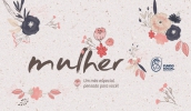 Fundo Social promove nesta sexta-feira um grande evento de encerramento do Mês da Mulher, a partir das 18h, no Theatro Vasques, com entrada solidária, mediante a doação de absorventes