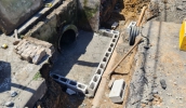 Antiga demanda dos moradores para melhorar drenagem das águas pluviais na avenida José Glicério de Melo é atendida (Divulgação/PMMC)