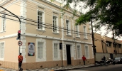 Centro Cultural recebe a exposição "Mulheres do Diafragma ao Pincel" nesta sexta-feira (17) e a Pinacoteca abrigará a mostra "Transbordar-se" a partir da próxima segunda-feira (20) (Arquivo/PMMC)