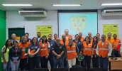 Defesa Civil de Mogi das Cruzes participa de reunião do Plano de Auxílio Mútuo