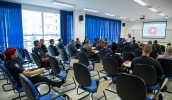 Guardas municipais participam de capacitação sobre atendimento a pessoas com TEA