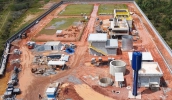 ETE Fazenda Rodeio é um investimento de R$ 23 milhões; obra é acompanhada pelo Semae, que assumirá operação da unidade (Foto: Divulgação/Semae)