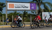 A 1ª edição do Pedal da Tia Chica, realizada na manhã do último domingo (26/03) pelo Fundo Social de Mogi das Cruzes, reuniu cerca de 170 pessoas para o trajeto