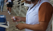 Para aplicação da vacina Pfizer Bivalente é necessário já ter recebido pelo menos duas doses anteriores de vacina monovalente contra a Covid-19