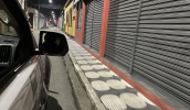 Durante a noite, a Guarda Municipal ampliou o trabalho na região central de Mogi das Cruzes, com viaturas da Ronda Ostensiva Municipal e de patrulhamento de área (Divulgação/PMMC)