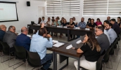 Ajustes técnicos para a Festa do Divino Espírito Santo de Mogi das Cruzes começaram a ser definidos entre a Prefeitura e a Associação Pró-Festa do Divino (Divulgação/PMMC).