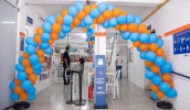 Bom Prato de Mogi das Cruzes completou 17 anos nesta sexta-feira, com a marca de mais de 6,5 milhões de refeições servidas desde que entrou em operação (Warley Kenji/ PMMC)