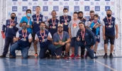 Vem aí a Olimpíada Azul 2023. O grande evento chega à segunda edição e será realizado no dia 15, a partir das 9 horas, no Clube Náutico Mogiano (Divulgação/PMMC)