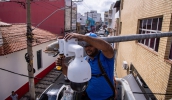 Prefeitura inicia substituição de câmeras de monitoramento em Mogi das Cruzes