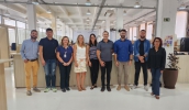 Na manhã desta última quinta-feira (13) a Prefeitura de Mogi das Cruzes participou de um encontro sobre gestão e uso de dados da primeira infância com Jundiaí (Divulgação/PMMC)