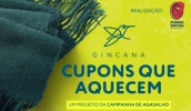 Gincana Cupons que Aquecem é realizada a partir de parceria do Fundo Social com a startup Soulcial