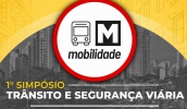 Simpósio discute medidas para segurança no trânsito nesta sexta-feira