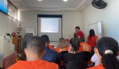 Plano de Auxílio Mútuo realiza treinamento de emergência em empresa da Vila Industrial