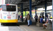 Leis de concessão dos terminais e de exploração publicitária de pontos de ônibus são sancionadas