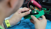 Mogi das Cruzes é a primeira cidade do país e reconhecer a robótica como esporte e está na vanguarda da modalidade, com trabalho junto às escolas (Divulgação/PMMC)