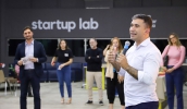 "Temos liderado a criação de vagas de emprego na região e com as empresas de base tecnológica ampliaremos ainda mais as oportunidades”, afirmou Caio Cunha (Divulgação/PMMC)