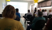 Maio Amarelo começa com palestras, atividades da Escola Mirim de Trânsito e iluminação de prédios