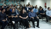 Redução de ISS para empresas de tecnologia da informação e comunicação em Mogi das Cruzes é apresentada ao setor (Warley Kenji/PMMC)
