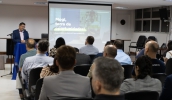 Redução de ISS para empresas de tecnologia da informação e comunicação em Mogi das Cruzes é apresentada ao setor (Warley Kenji/PMMC)