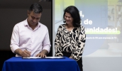 Redução de ISS para empresas de tecnologia da informação e comunicação em Mogi das Cruzes é apresentada ao setor (Warley Kenji/PMMC)