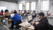 CRESCER tem quase 500 vagas em cursos gratuitos para empreendedores em 15 pontos da cidade (Warley Kenji/PMMC)