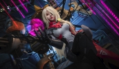 Expo Geek Mogi 2023 terá diversas atrações para os fãs deste universo, como atividades de cosplay, salas temáticas, competições, show e apresentações (Divulgação)