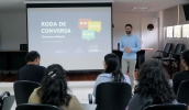Transparência capacita mais servidores em Roda de Conversa sobre Governo Aberto