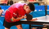 Atleta mogiano Felipe Miua é destaque em Torneio de Tênis de Mesa que será realizado neste domingo (28) no Ginásio Tuta (Divulgação)