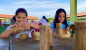 Semana do Brincar em Mogi das Cruzes mobilizou alunos, educadores e famílias