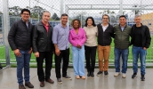 Arena Esportiva Senerito Souza é entregue no Parque Parque Botyra Camorim Gatti